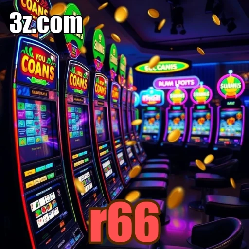 Variedade de Jogos e Comunidade na Seção Card do r66